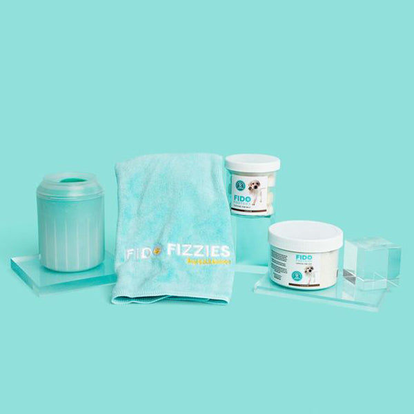 Paw Spa Pack Fido Fizzies